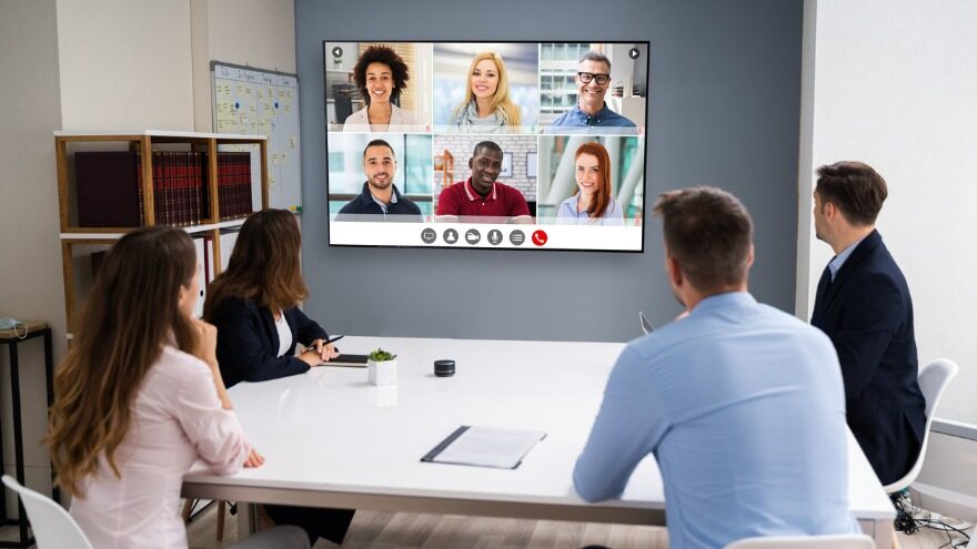 Hybrid Meeting