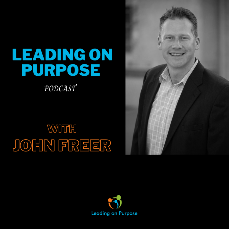 The Leading On Purpose Podcast (1)